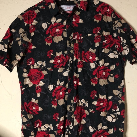 Men's Warm Weather Button Ups - Picture 4 of 4